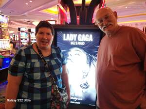 Lady Gaga Jazz & Piano