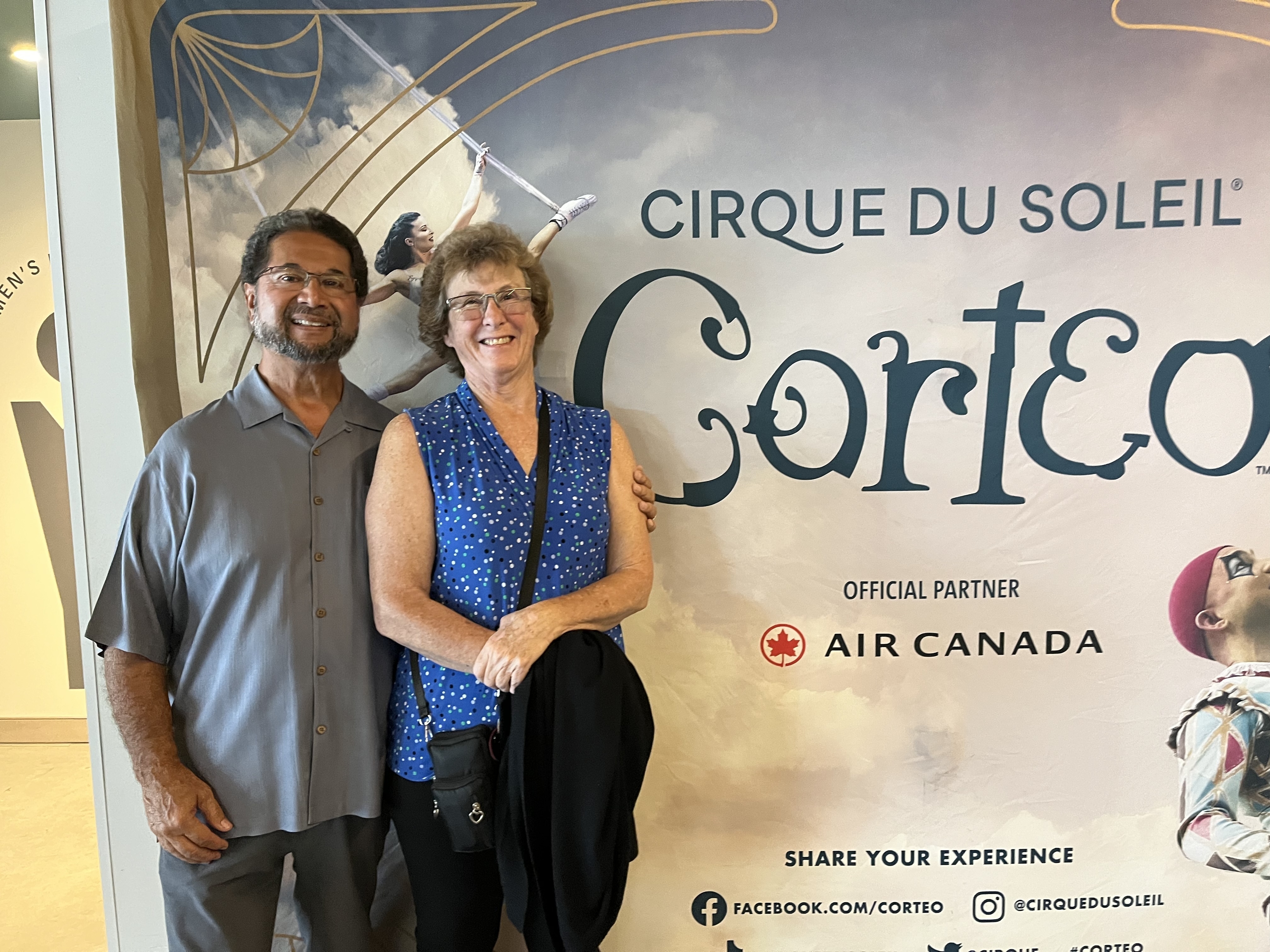 Cirque Du Soleil : Corteo