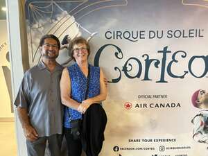 Cirque Du Soleil : Corteo