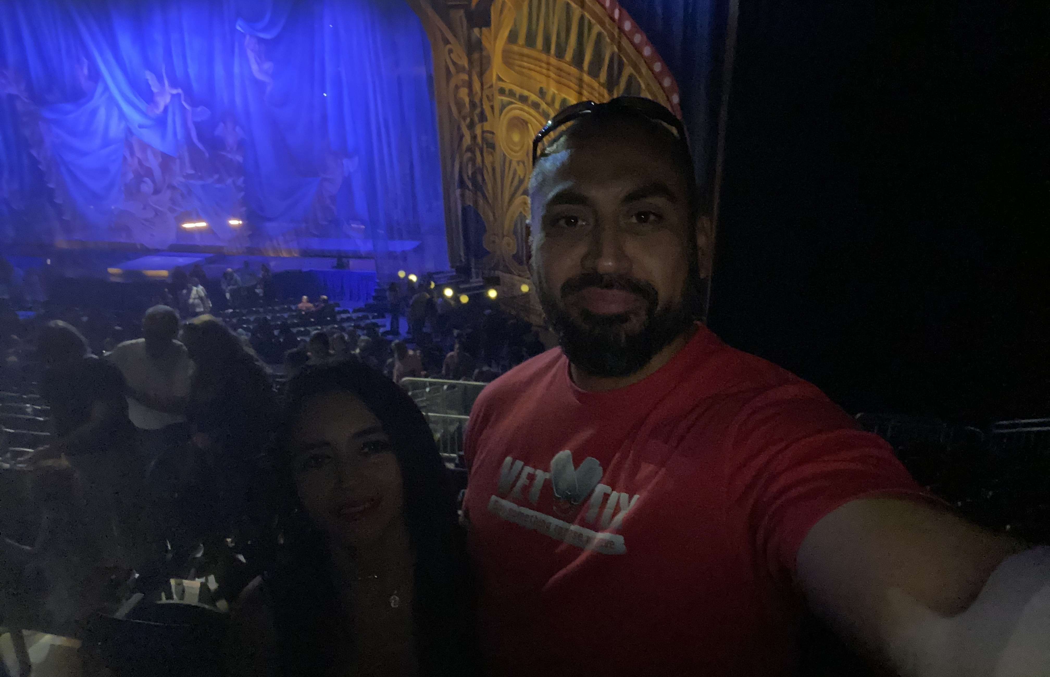 Cirque Du Soleil : Corteo