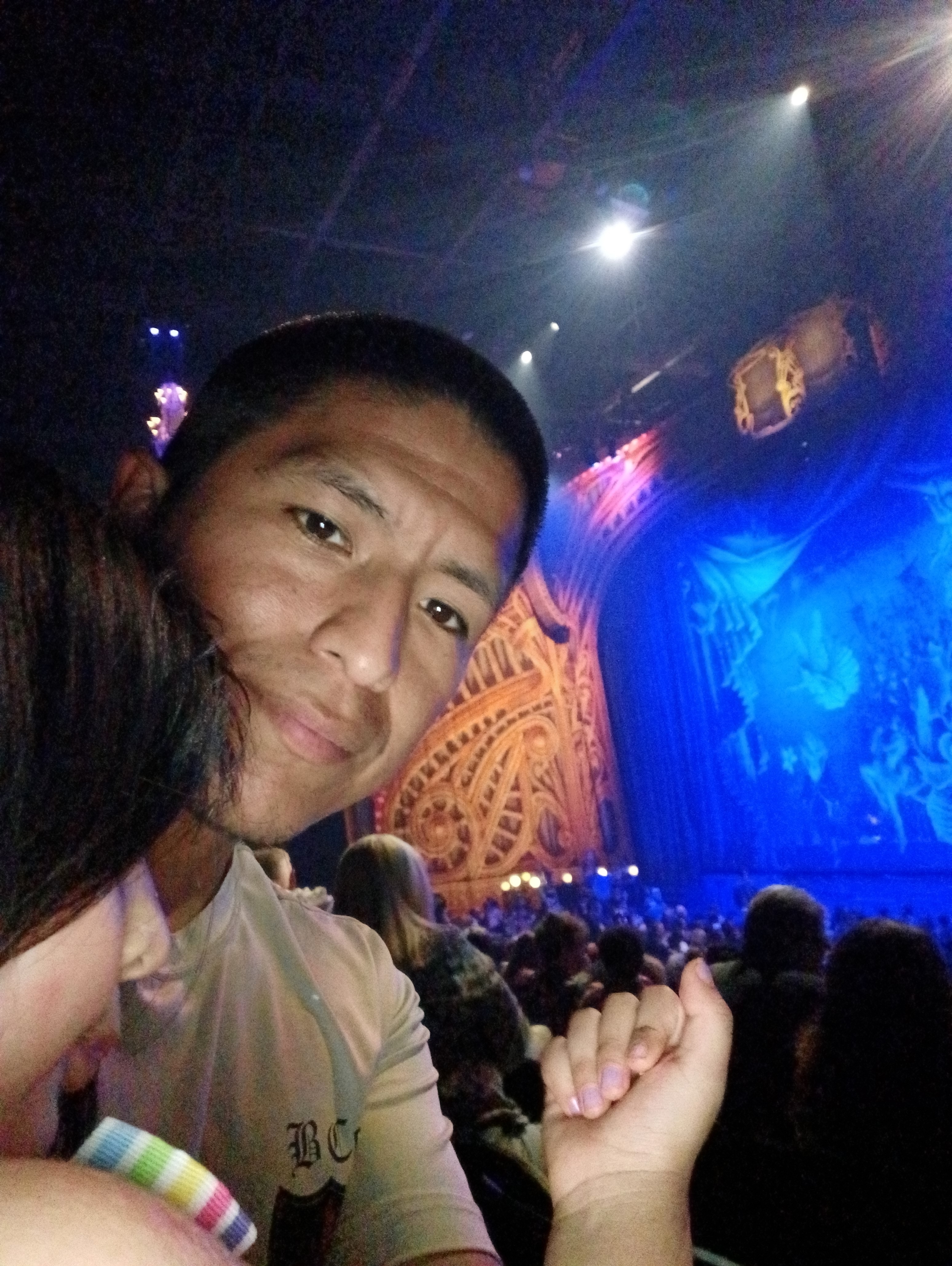 Cirque Du Soleil : Corteo
