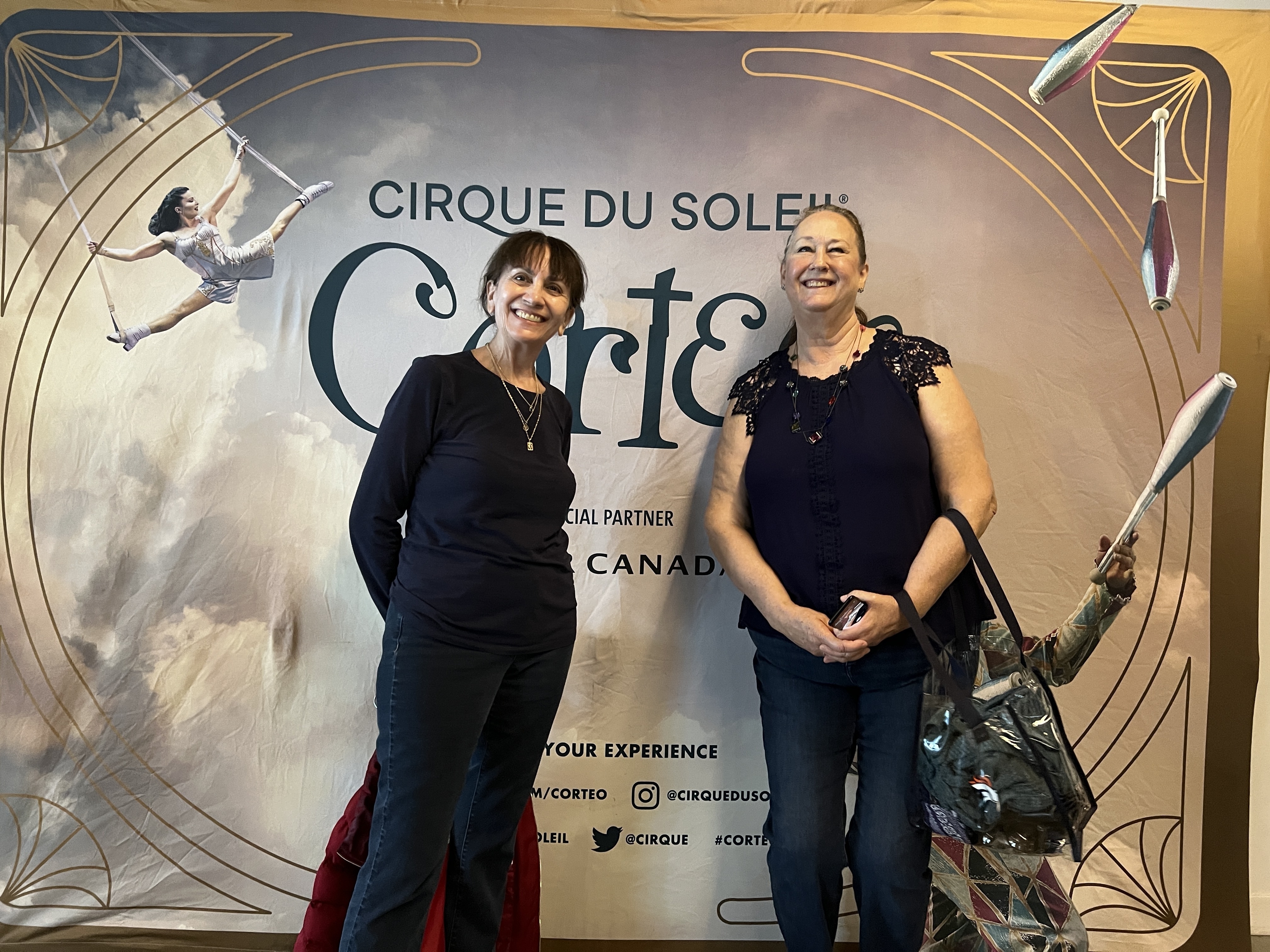Cirque Du Soleil : Corteo