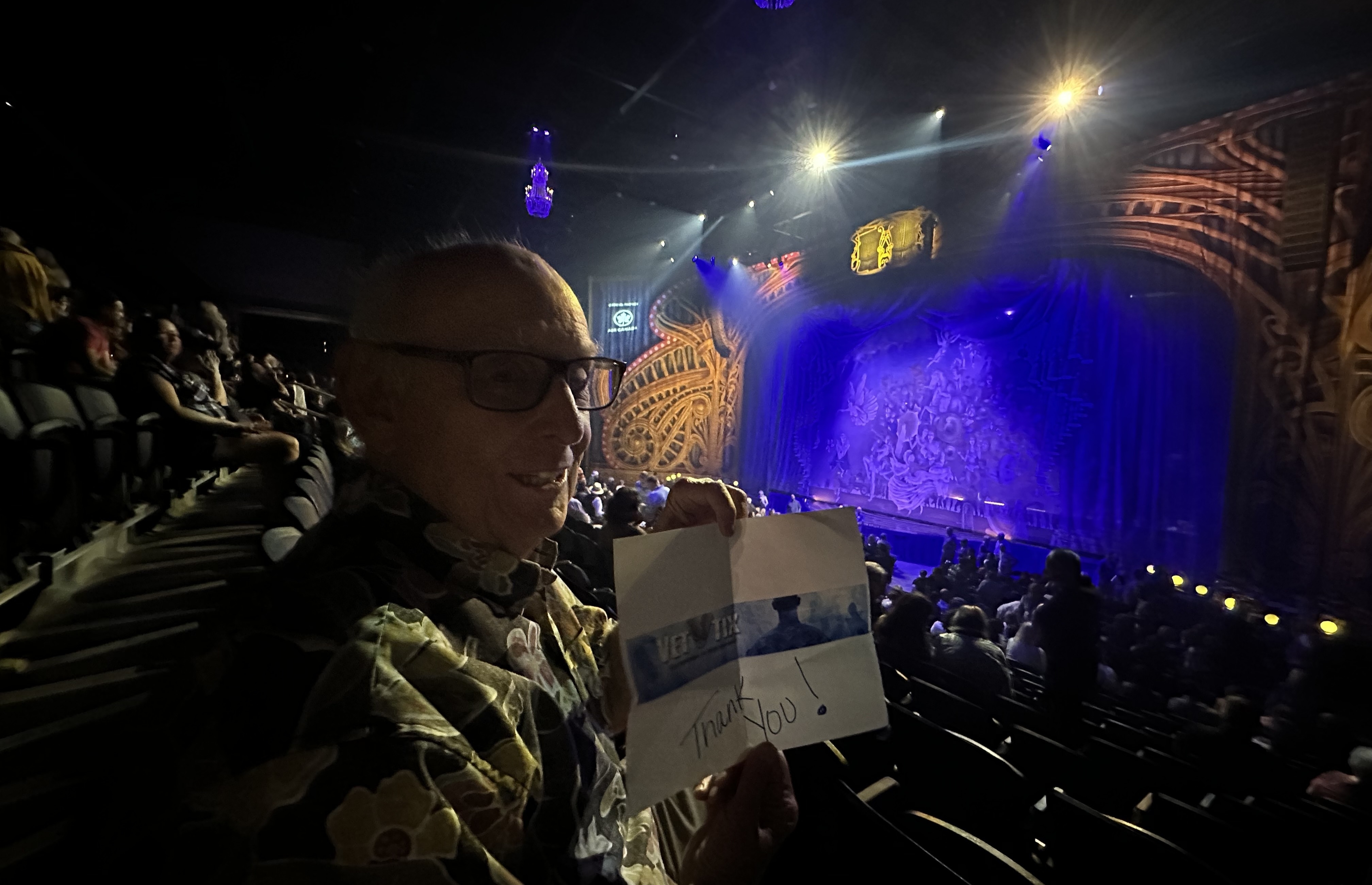 Cirque Du Soleil : Corteo