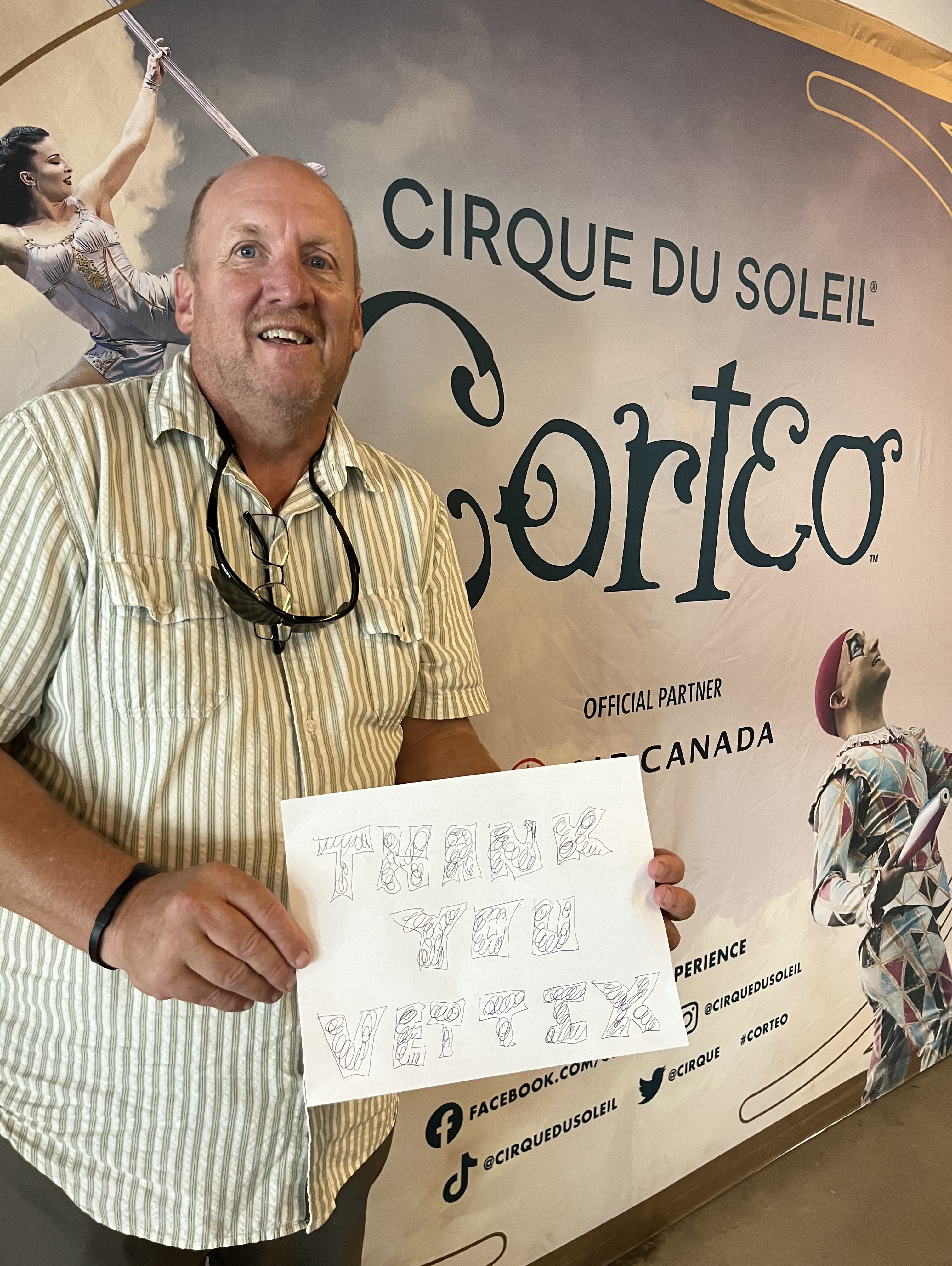 Cirque Du Soleil : Corteo