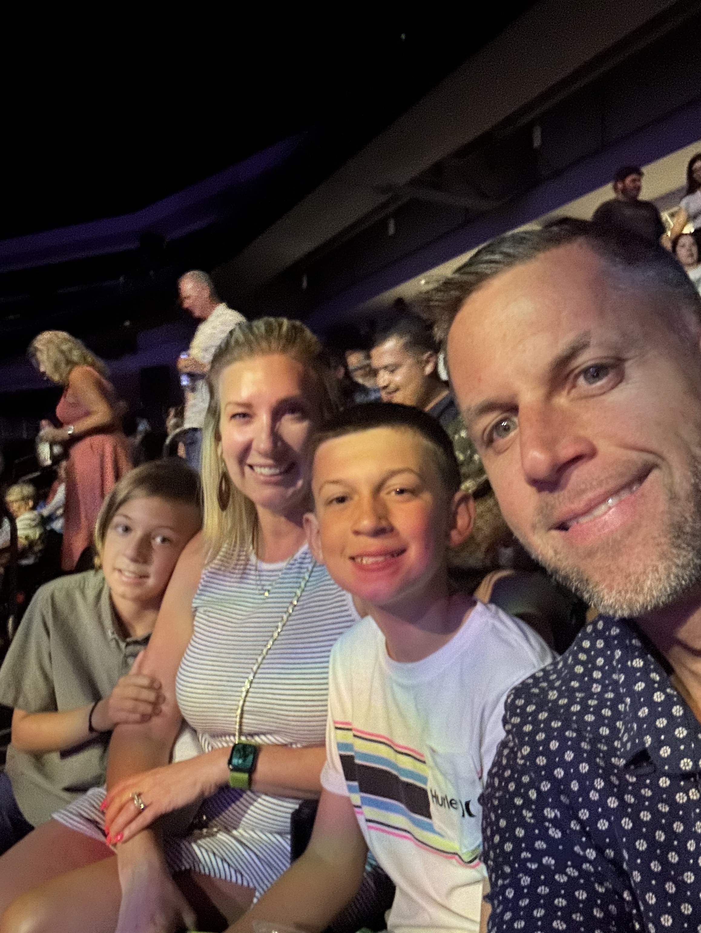 Cirque Du Soleil : Corteo
