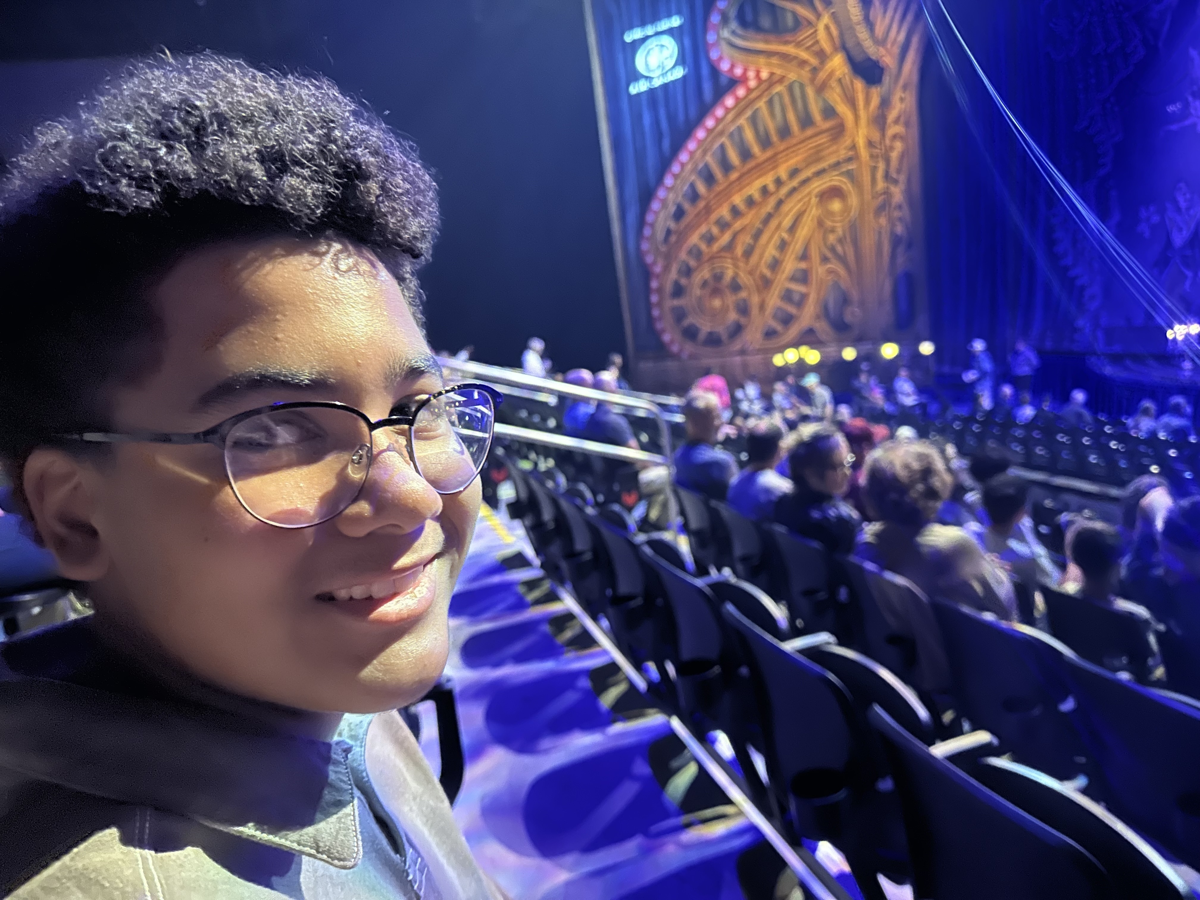 Cirque Du Soleil : Corteo