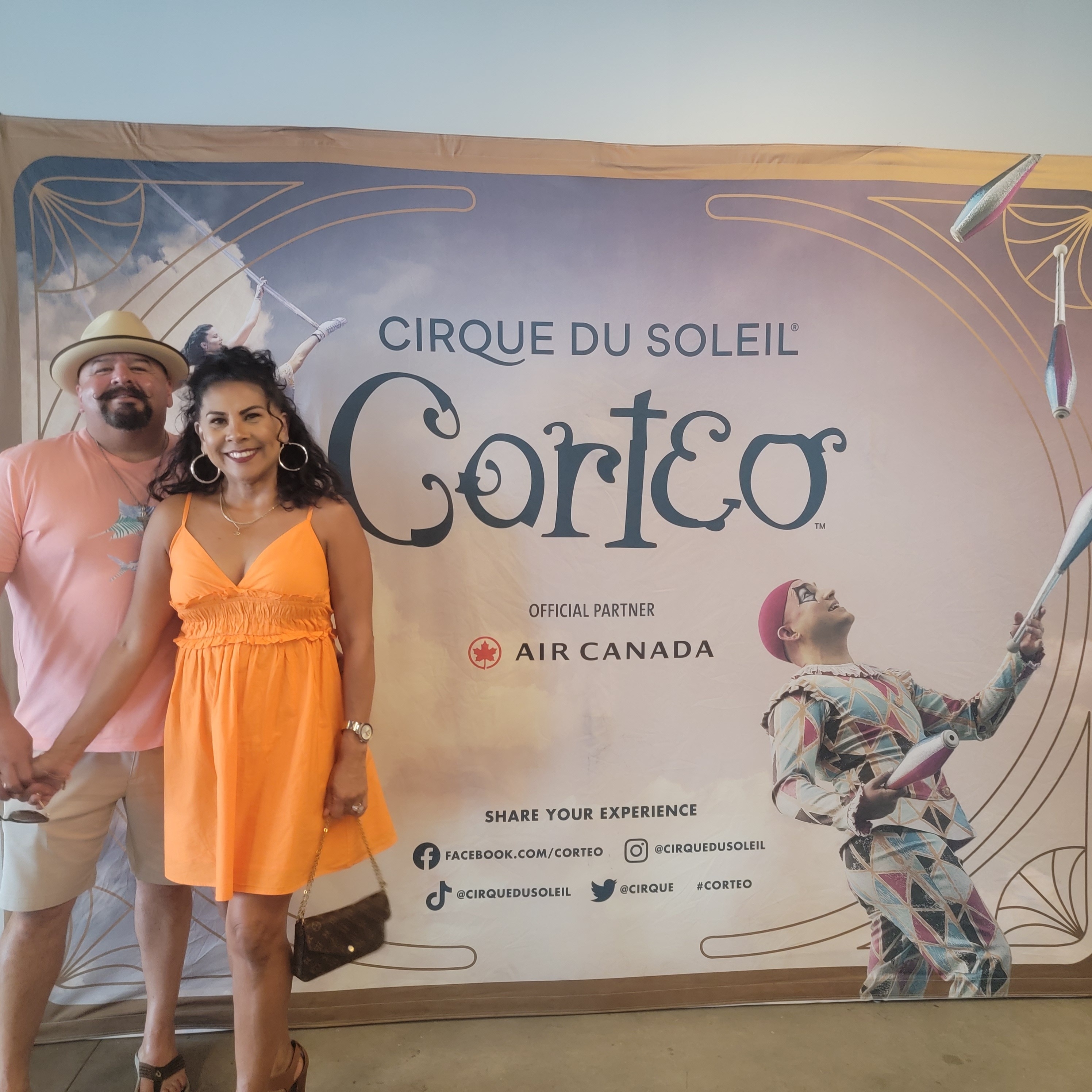 Cirque Du Soleil : Corteo