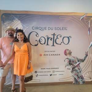 Cirque Du Soleil : Corteo