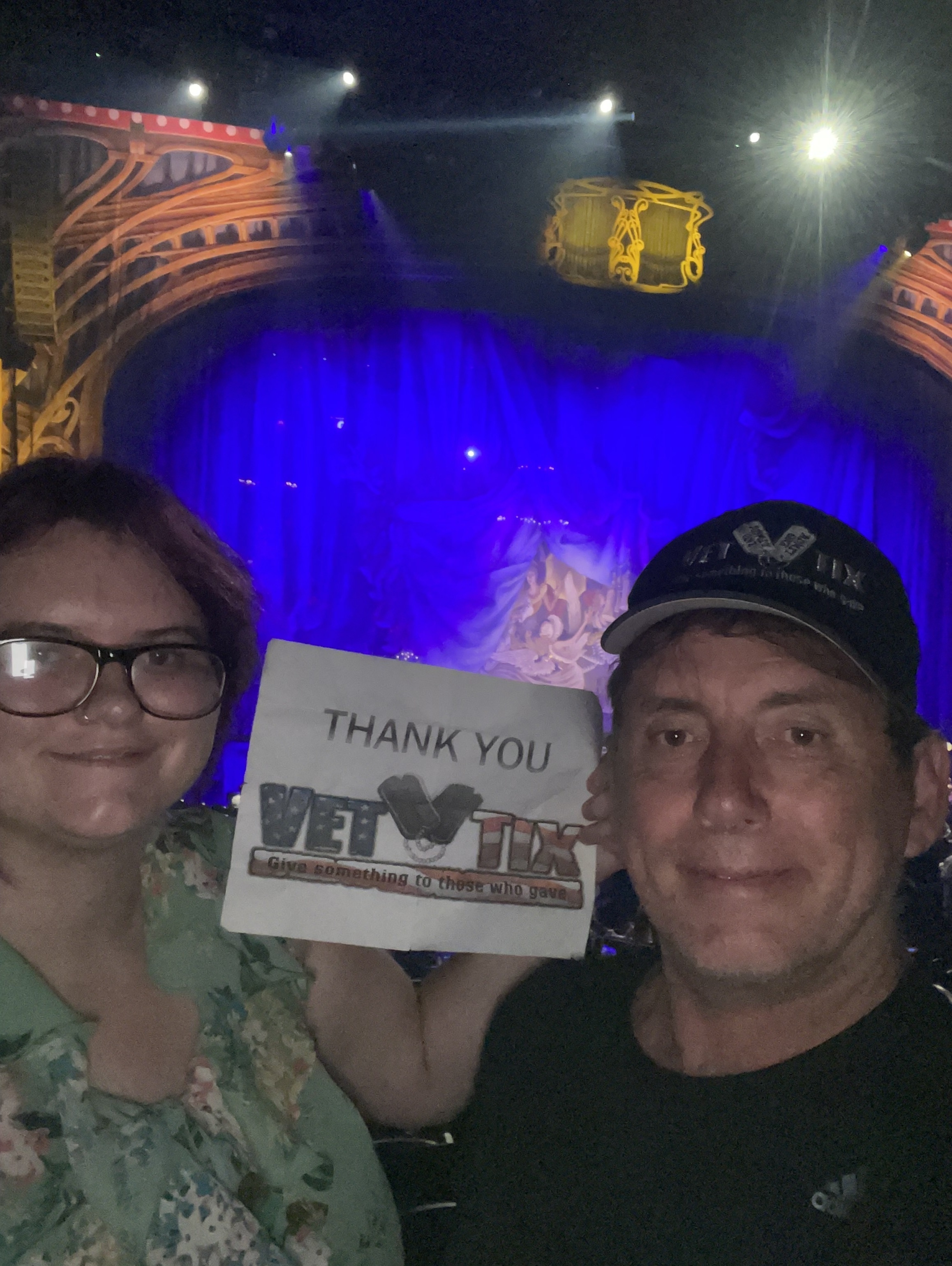 Cirque Du Soleil : Corteo