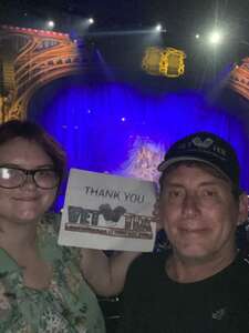 Cirque Du Soleil : Corteo