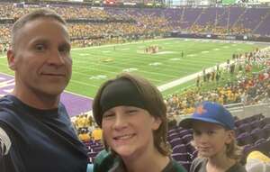 North Dakota State Bison - NCAA Football vs Eastern Washington University