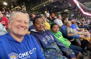 lauri attended Milwaukee Brewers - MLB vs St. Louis Cardinals on Sep 26th 2023 via VetTix 