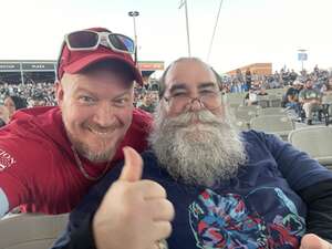 Shinedown and Papa Roach