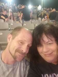 Shinedown and Papa Roach