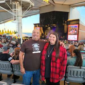 Shinedown and Papa Roach