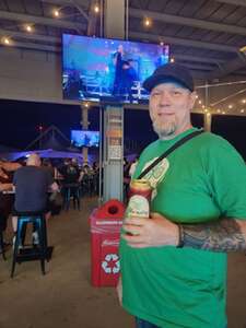 Shinedown and Papa Roach