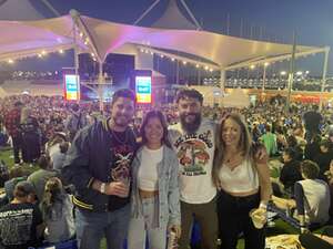 Shinedown and Papa Roach