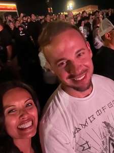 Shinedown and Papa Roach