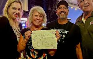 Shinedown and Papa Roach