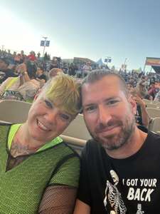 Shinedown and Papa Roach