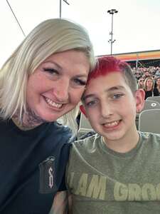 Shinedown and Papa Roach