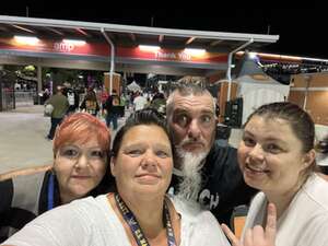 Shinedown and Papa Roach