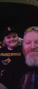 Shinedown and Papa Roach