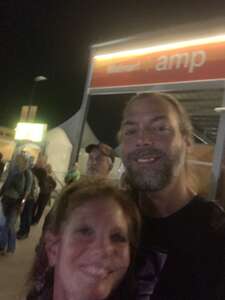 Shinedown and Papa Roach