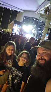 Shinedown and Papa Roach