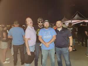 Shinedown and Papa Roach