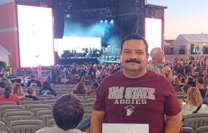 Shinedown and Papa Roach