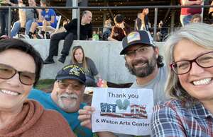 Shinedown and Papa Roach