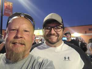 Shinedown and Papa Roach