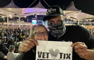 Shinedown and Papa Roach