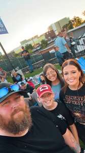 Shinedown and Papa Roach