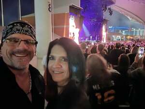 Shinedown and Papa Roach