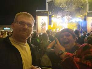 Shinedown and Papa Roach