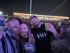 Shinedown and Papa Roach