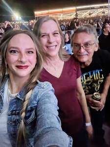 Shinedown and Papa Roach