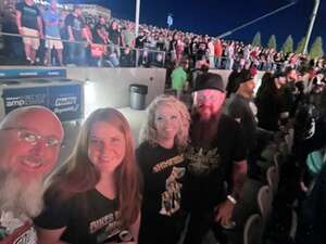 Shinedown and Papa Roach