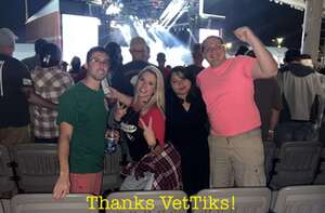 Shinedown and Papa Roach