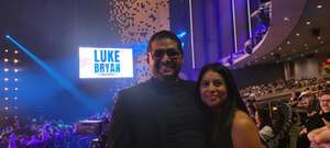 Luke Bryan: Vegas