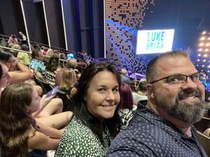 Luke Bryan: Vegas