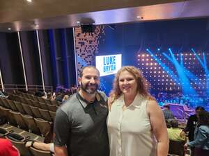 Luke Bryan: Vegas