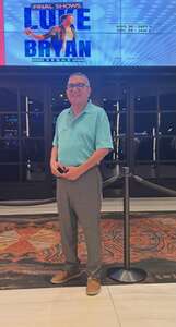 Luke Bryan: Vegas