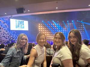 Luke Bryan: Vegas