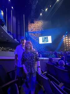 Luke Bryan: Vegas
