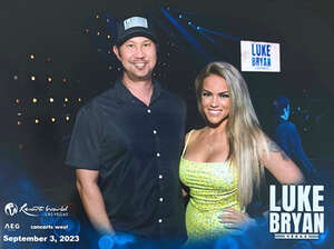 Luke Bryan: Vegas