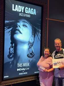 Lady Gaga Jazz & Piano