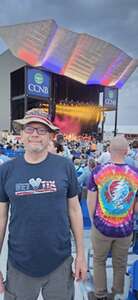 Outlaw Music Festival - Feat. Willie Nelson and Bob Weir & Wolf Bros